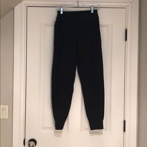 Lululemon Black Joggers